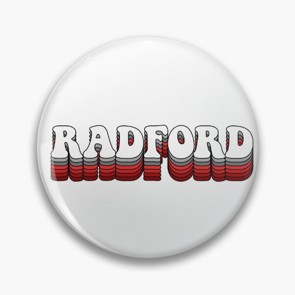 Item preview, Radford University Groovy designed and sold by Rachel's Room.