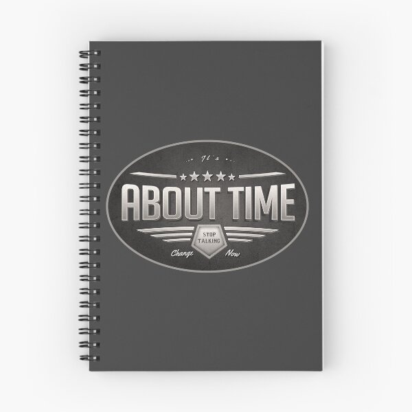 Item preview, It's About Time designed and sold by MrTeeTime.