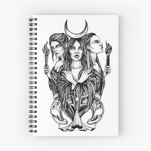 Item preview, Hecate designed and sold by ribeirorodolfo.