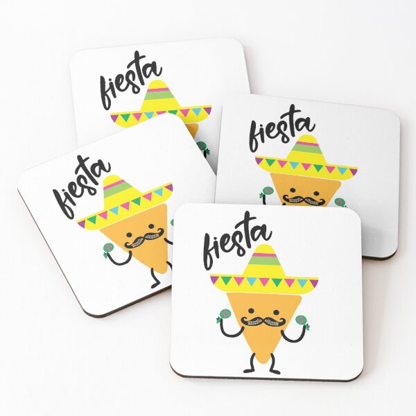 Item preview, mexican fiesta, tortilla, nachos  designed and sold by Khalu.