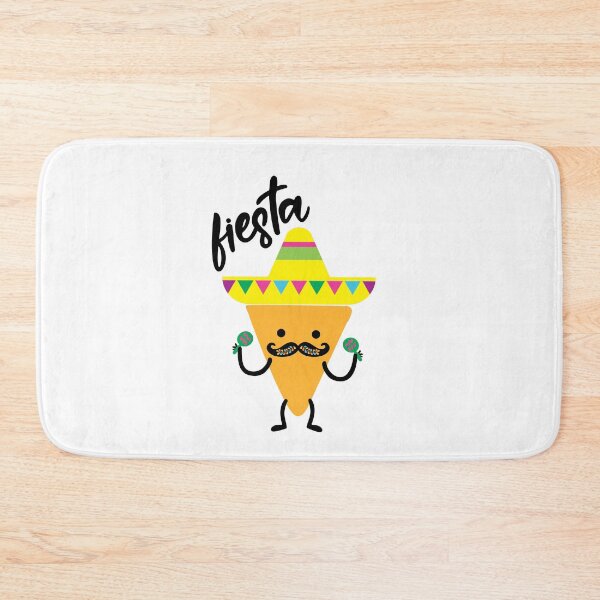 Item preview, mexican fiesta, tortilla, nachos  designed and sold by Khalu.