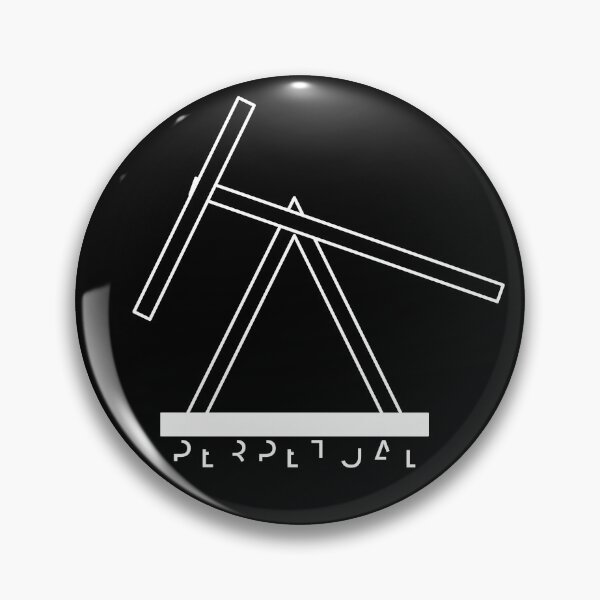 Item preview, PERPETUAL designed and sold by NoirPineapple.