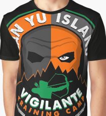 Vigilante Training Camp Graphic T-Shirt
