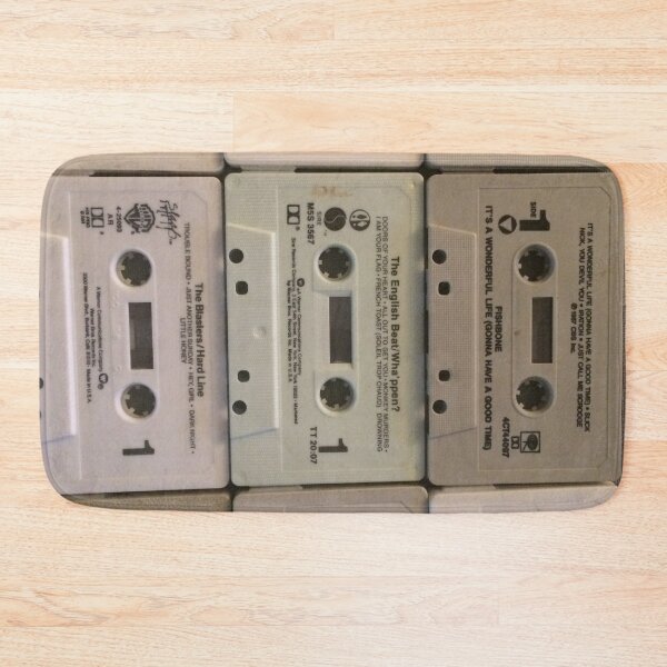 Item preview, Cassette Tapes designed and sold by Laurencandice.