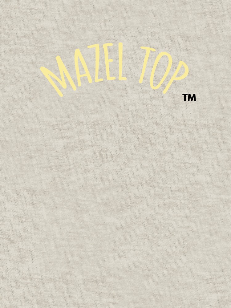 Who is Mazel Top? by MazelTop