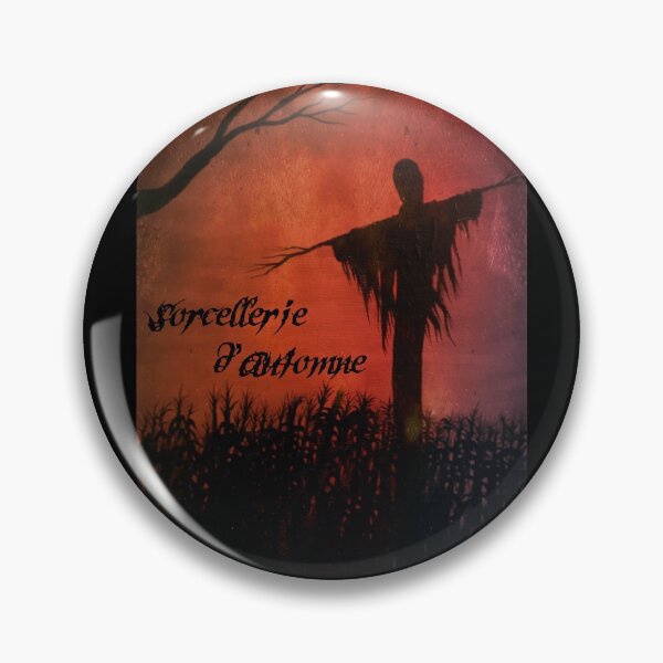 Item preview, "Sorcellerie d' Automne" Book Cover designed and sold by XXX Zombieboy XXX.