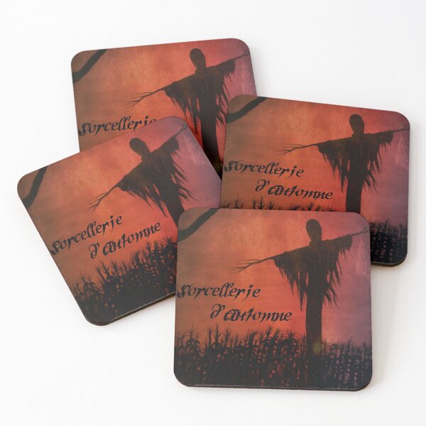 Item preview, "Sorcellerie d' Automne" Book Cover designed and sold by XXX Zombieboy XXX.