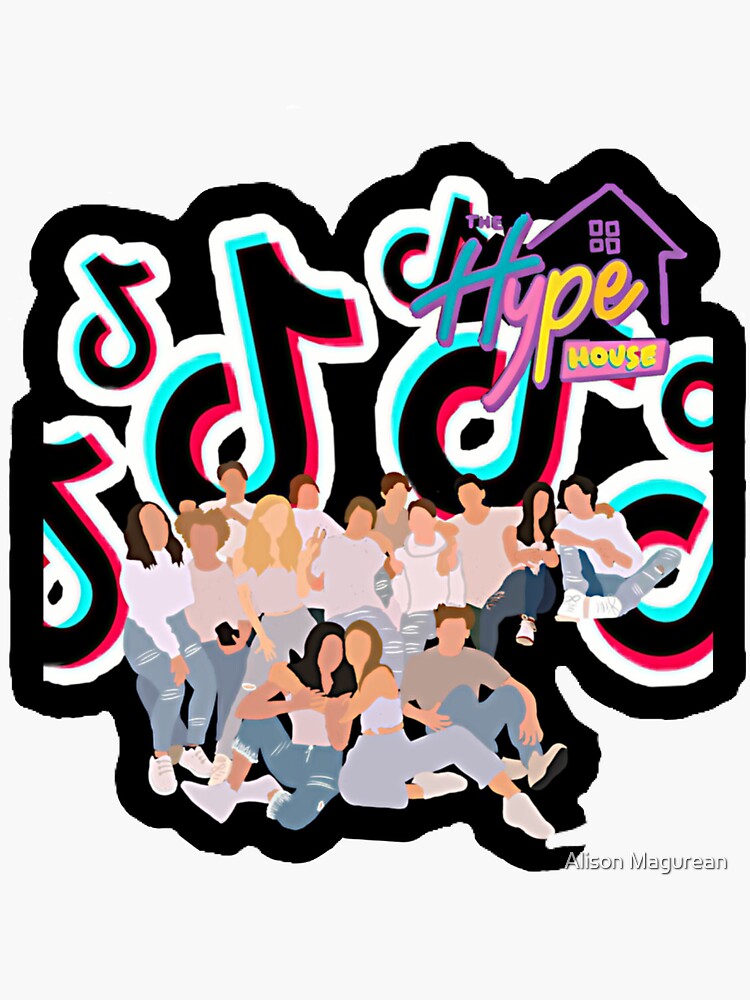 hype house logo