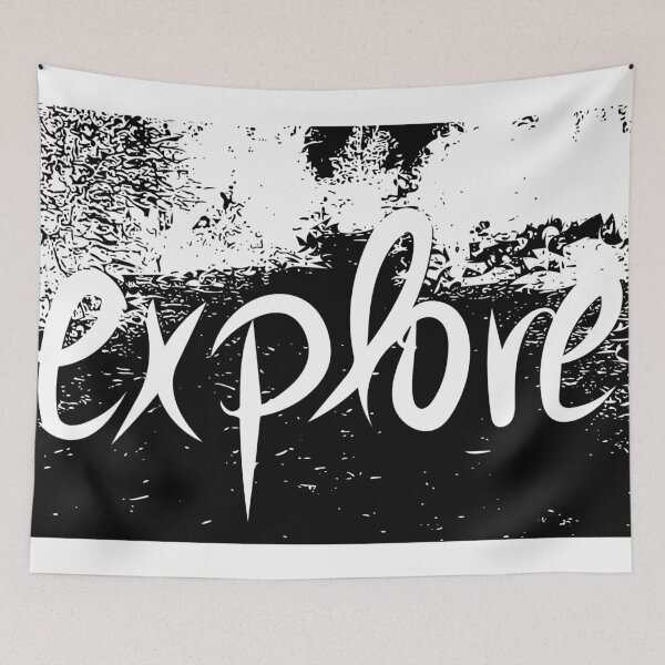 Item preview, Explore designed and sold by Laurencandice.