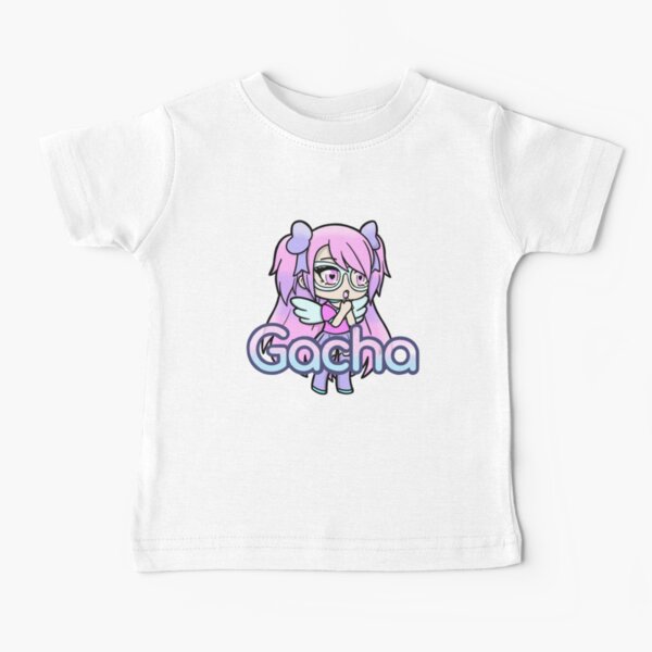 Gacha Love Baby T Shirts Redbubble - angel snipers t shirt roblox