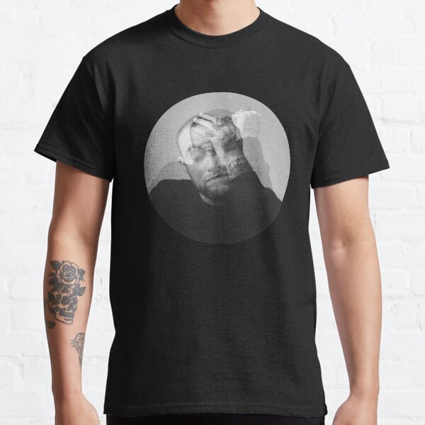 Cartel del arte de Mac Camiseta clásica
