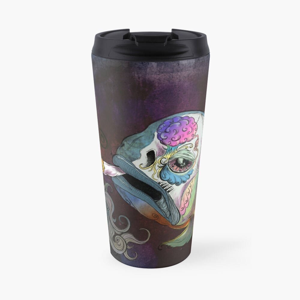 badfish: a tribute to sublime Travel Mug