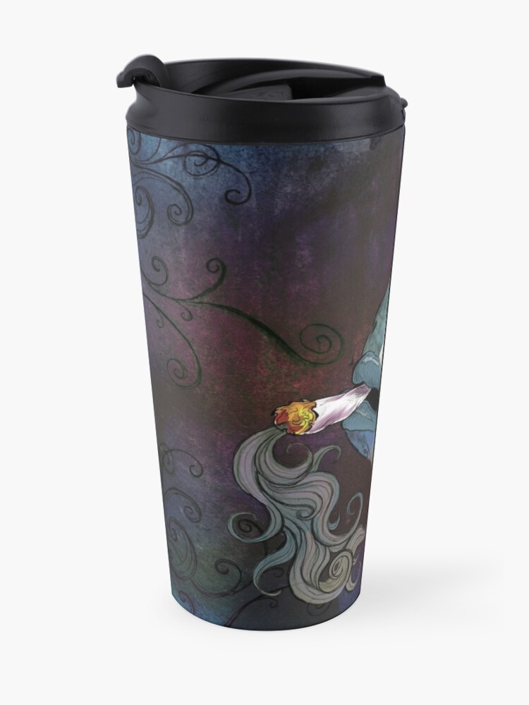 Alternate view of badfish: a tribute to sublime Travel Mug