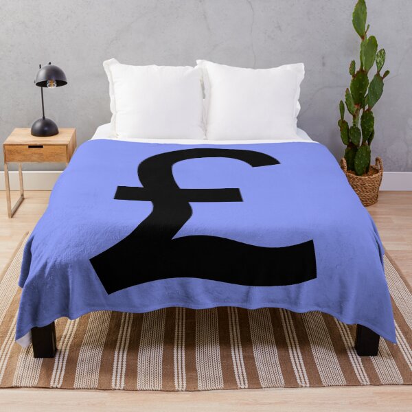 Item preview, Pound Symbol designed and sold by KNBS.
