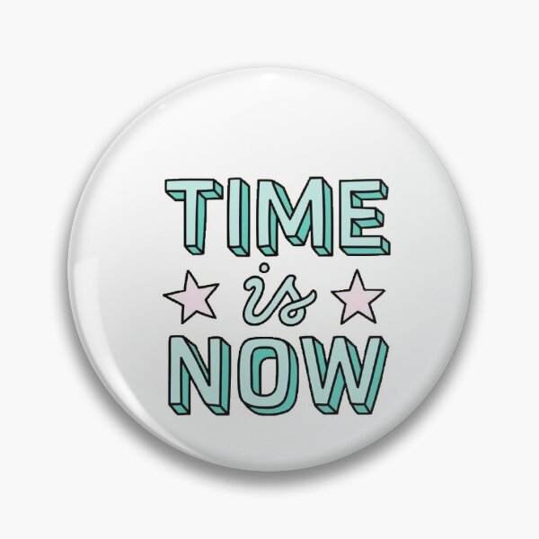 Item preview, Time is Now designed and sold by Kate Boone.