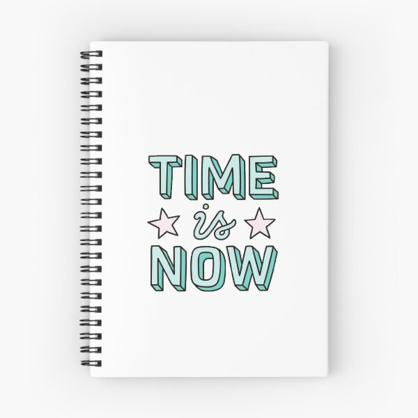 Item preview, Time is Now designed and sold by Kate Boone.