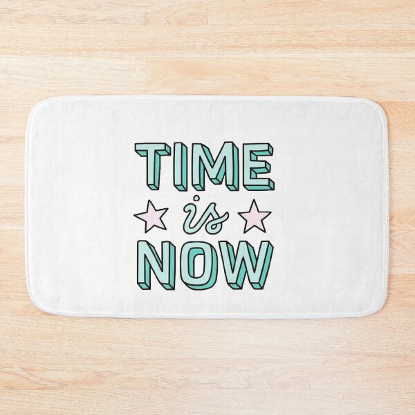 Item preview, Time is Now designed and sold by Kate Boone.