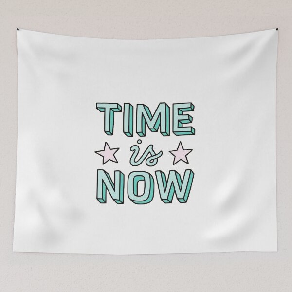 Item preview, Time is Now designed and sold by Kate Boone.