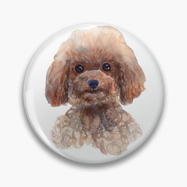 Item preview, Poodle cuddle designed and sold by paint-it-fun.