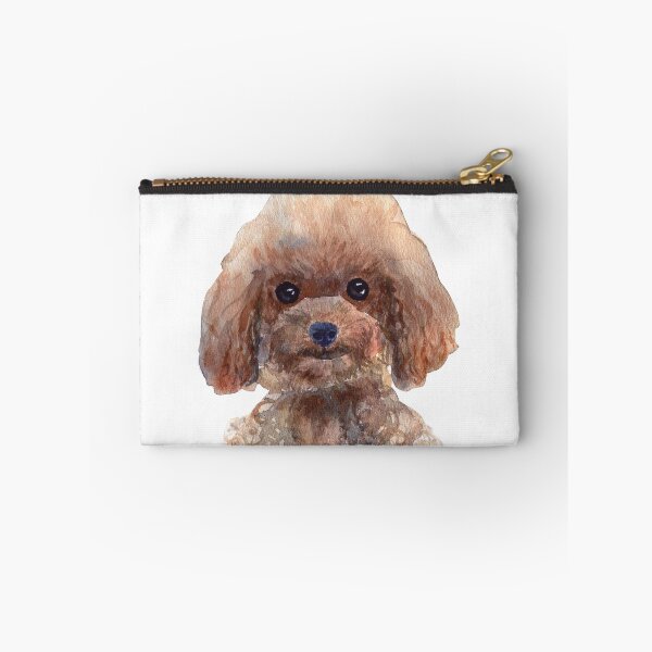 Item preview, Poodle cuddle designed and sold by paint-it-fun.