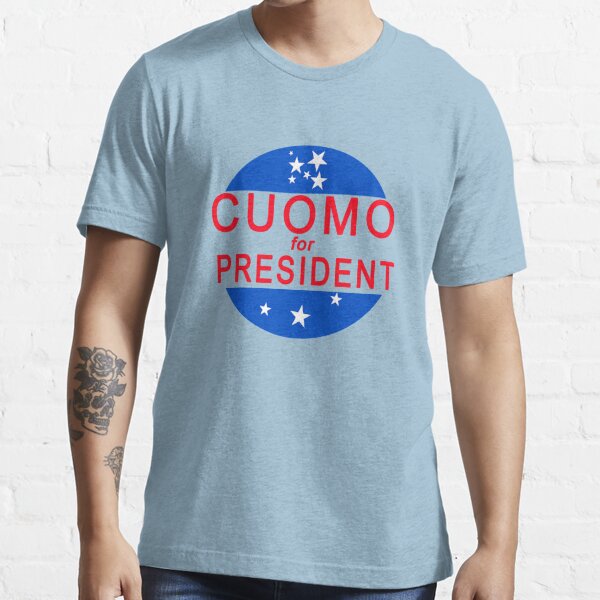 cuomo for president shirt