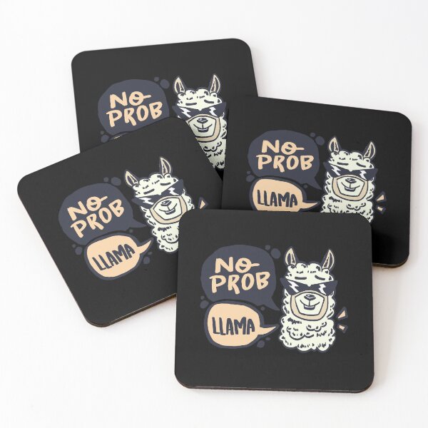 Item preview, Cool Llama. designed and sold by tambustore.
