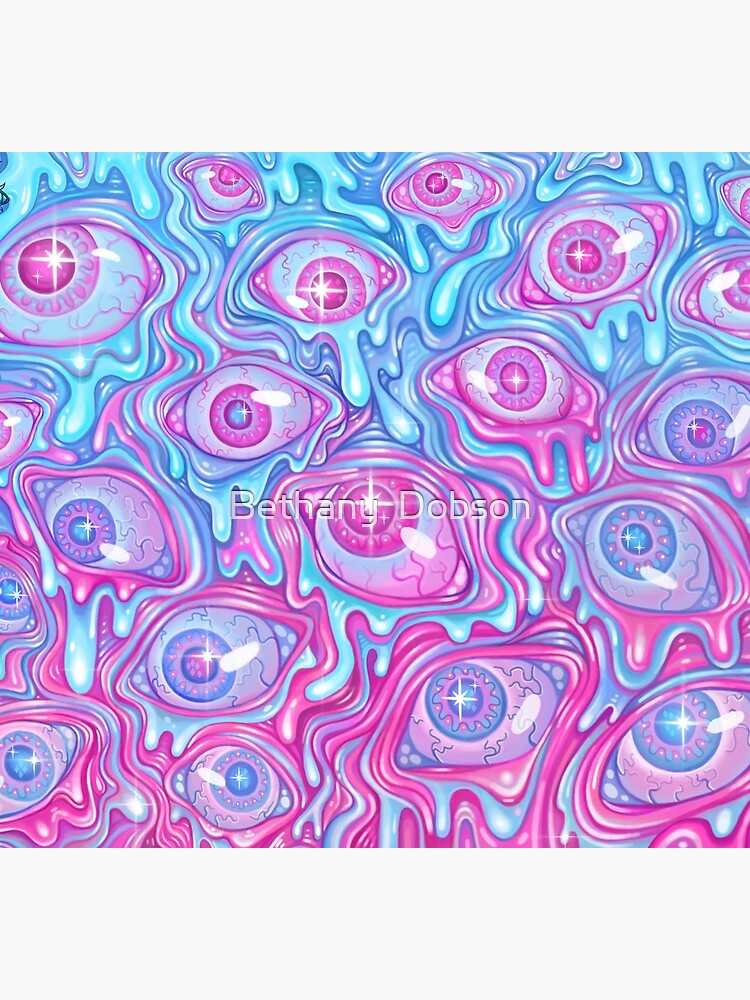 Eyeball Pattern - Version 2 by cloudsover31