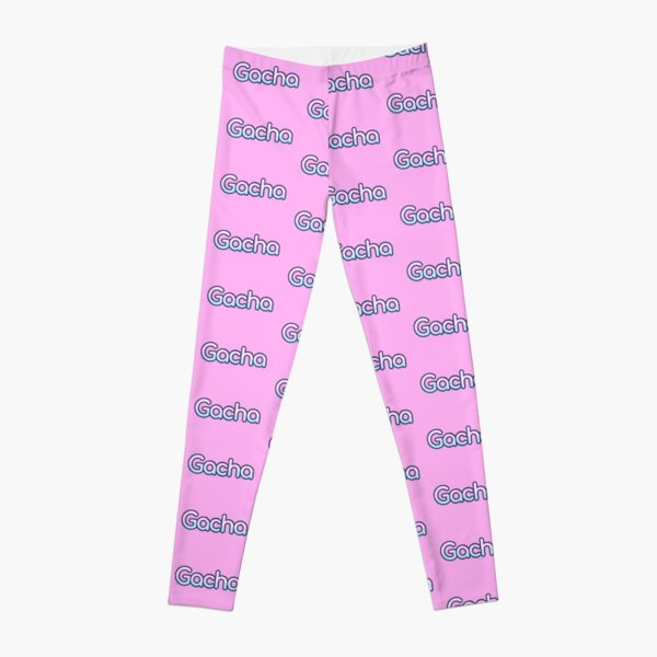 Gacha Leggings | Redbubble