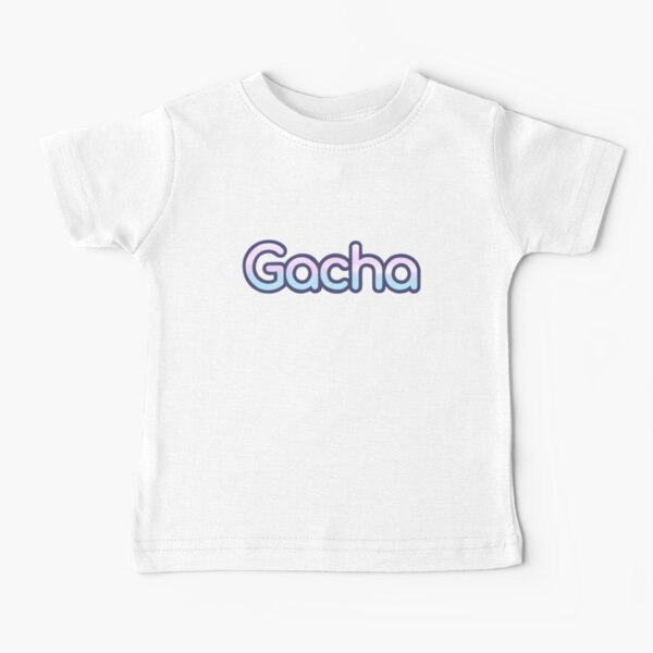 Gacha Love Baby T Shirts Redbubble - nf roblox free t shirt