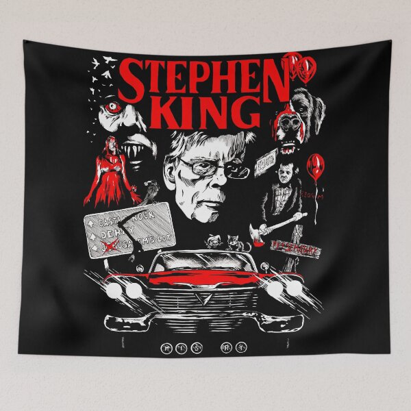 Item preview, The King designed and sold by JonathanGrimm.