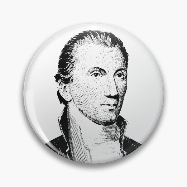 Artikelvorschau, Präsident James Monroe entworfen und verkauft von warishellstore.
