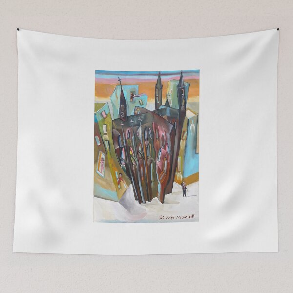 Item preview, openwork cathedral designed and sold by Diego Manuel Rodriguez.
