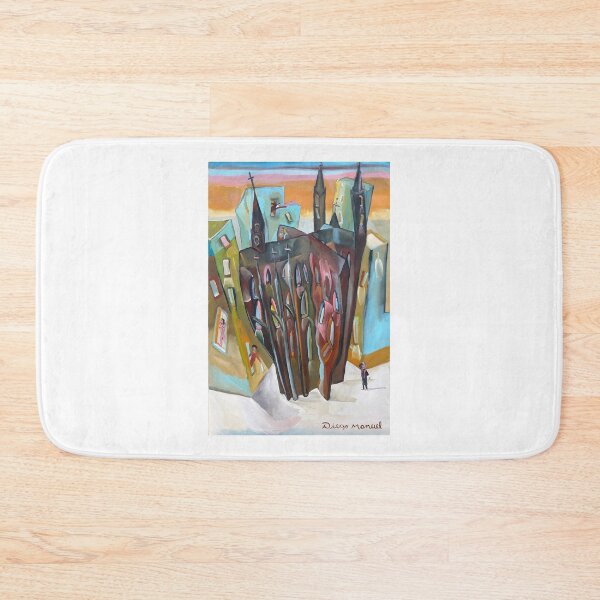 Item preview, openwork cathedral designed and sold by Diego Manuel Rodriguez.