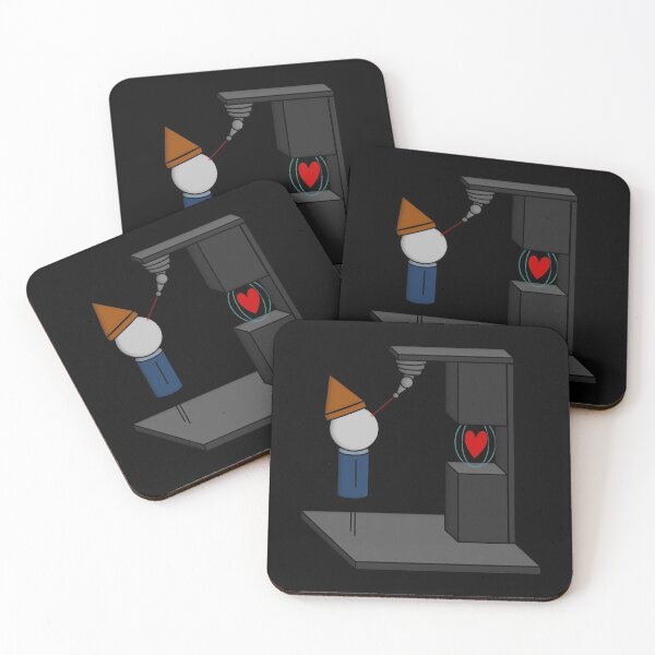 Item preview, Mignome Trying to Take a Heart designed and sold by NoirPineapple.