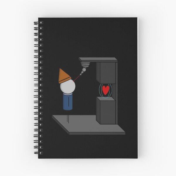 Item preview, Mignome Trying to Take a Heart designed and sold by NoirPineapple.