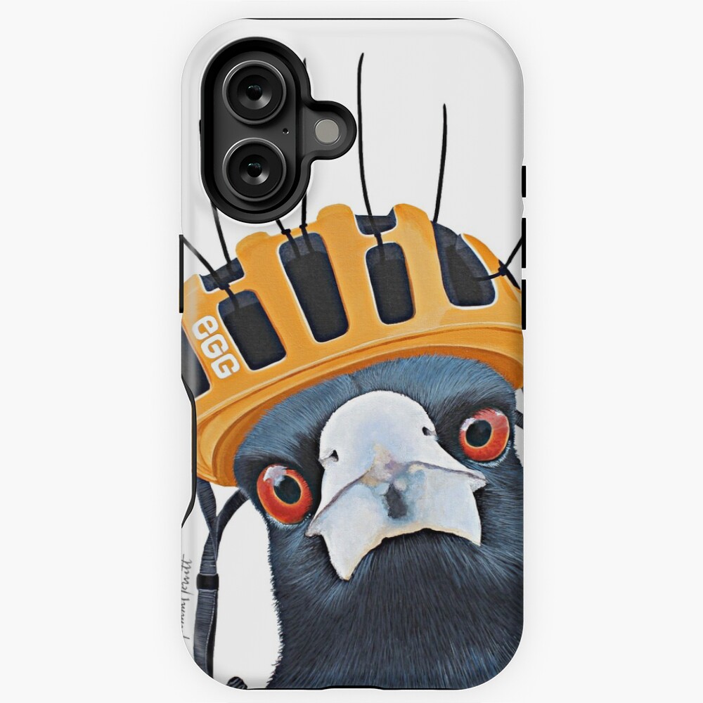Item preview, iPhone Magsafe Tough Case designed and sold by grimmhewitt67.