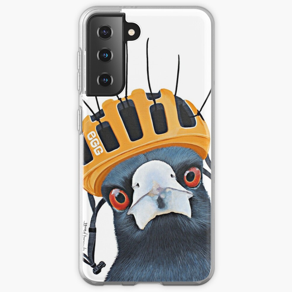 Item preview, Samsung Galaxy Soft Case designed and sold by grimmhewitt67.