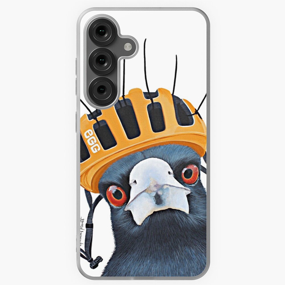 Item preview, Samsung Galaxy Soft Case designed and sold by grimmhewitt67.