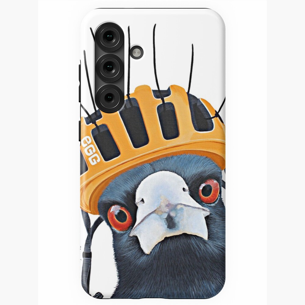 Item preview, Samsung Galaxy Tough Case designed and sold by grimmhewitt67.