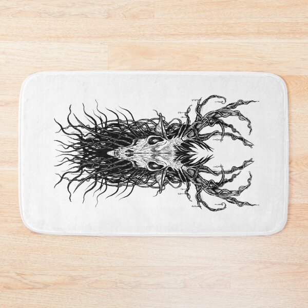Item preview, Bones never lie - Wendigo designed and sold by MonoMano.