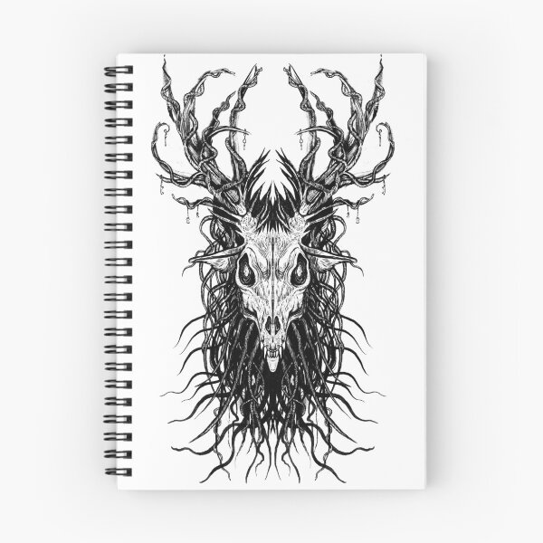 Item preview, Bones never lie - Wendigo designed and sold by MonoMano.