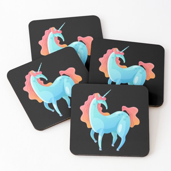 Item preview, Unicornio mítico designed and sold by Alchemytshirts.