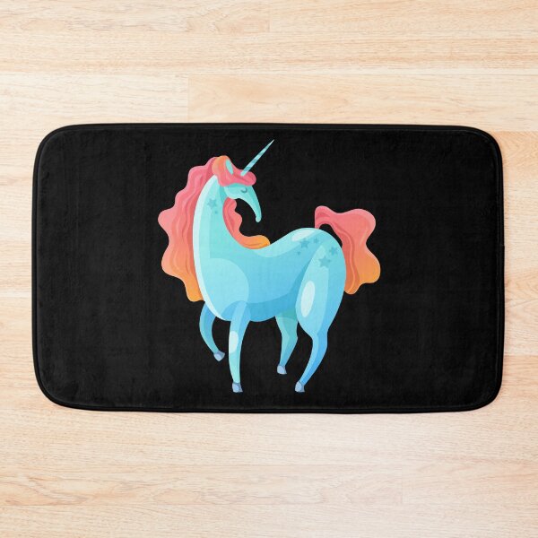 Item preview, Mythical unicorn designed and sold by Alchemytshirts.