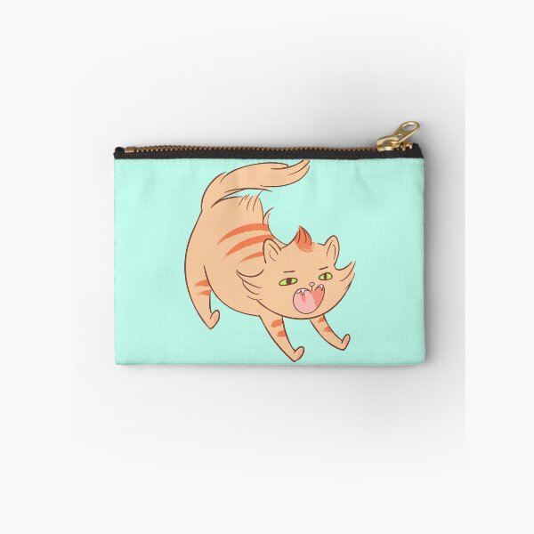 Item preview, Stretching Tabby designed and sold by KadyIllustrates.