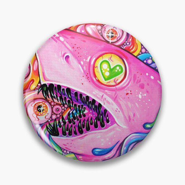 Item preview, GlitterShark designed and sold by Bethany  Dobson.