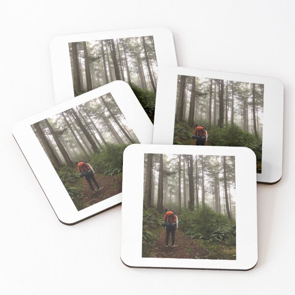 Item preview, Backpacking in the Pacific Northwest designed and sold by KColson.