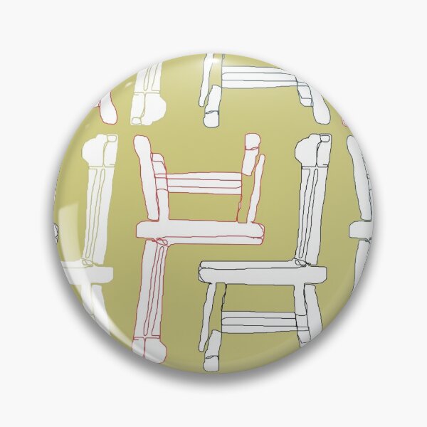 Artikelvorschau, The Lost Chairs entworfen und verkauft von Tamsin George.