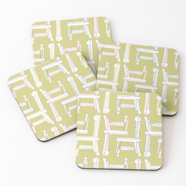 Item preview, The Lost Chairs designed and sold by Tamsin George.