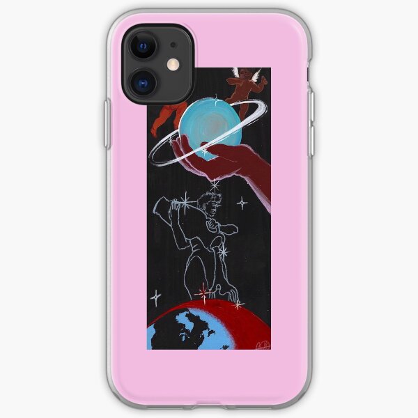 The Rebirth iPhone Soft Case