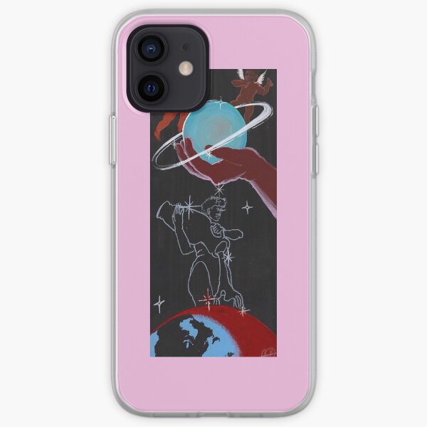 The Rebirth iPhone Soft Case